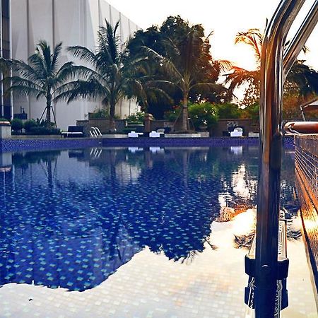 Fleuve Congo Hotel By Blazon Hotels Кіншаса Екстер'єр фото