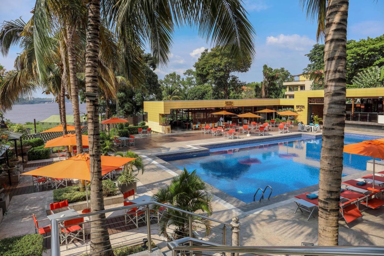 Fleuve Congo Hotel By Blazon Hotels Кіншаса Екстер'єр фото