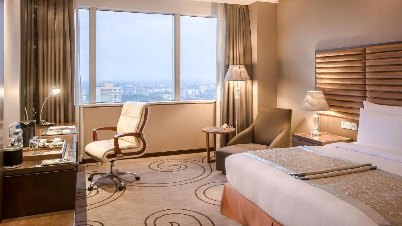 Fleuve Congo Hotel By Blazon Hotels Кіншаса Екстер'єр фото