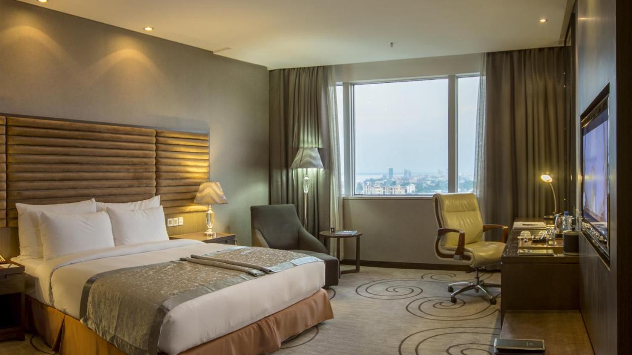 Fleuve Congo Hotel By Blazon Hotels Кіншаса Екстер'єр фото