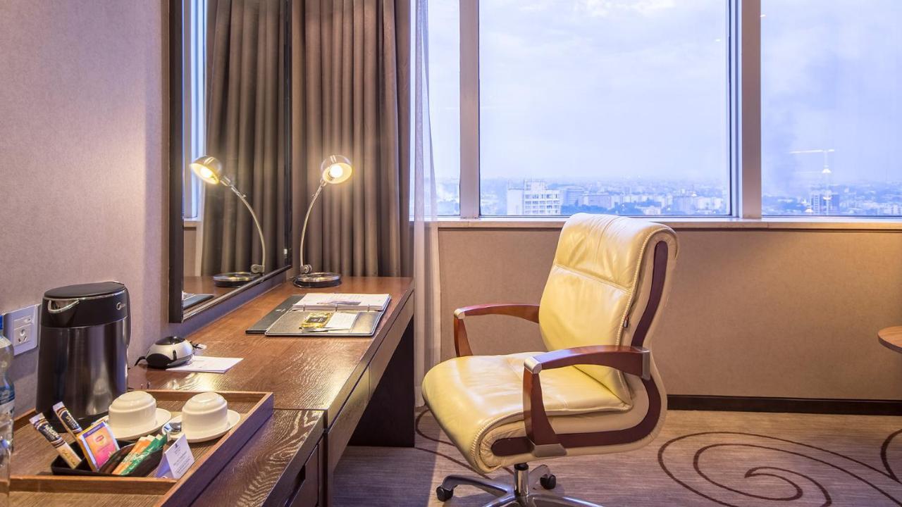Fleuve Congo Hotel By Blazon Hotels Кіншаса Екстер'єр фото