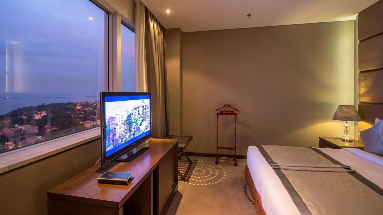 Fleuve Congo Hotel By Blazon Hotels Кіншаса Екстер'єр фото