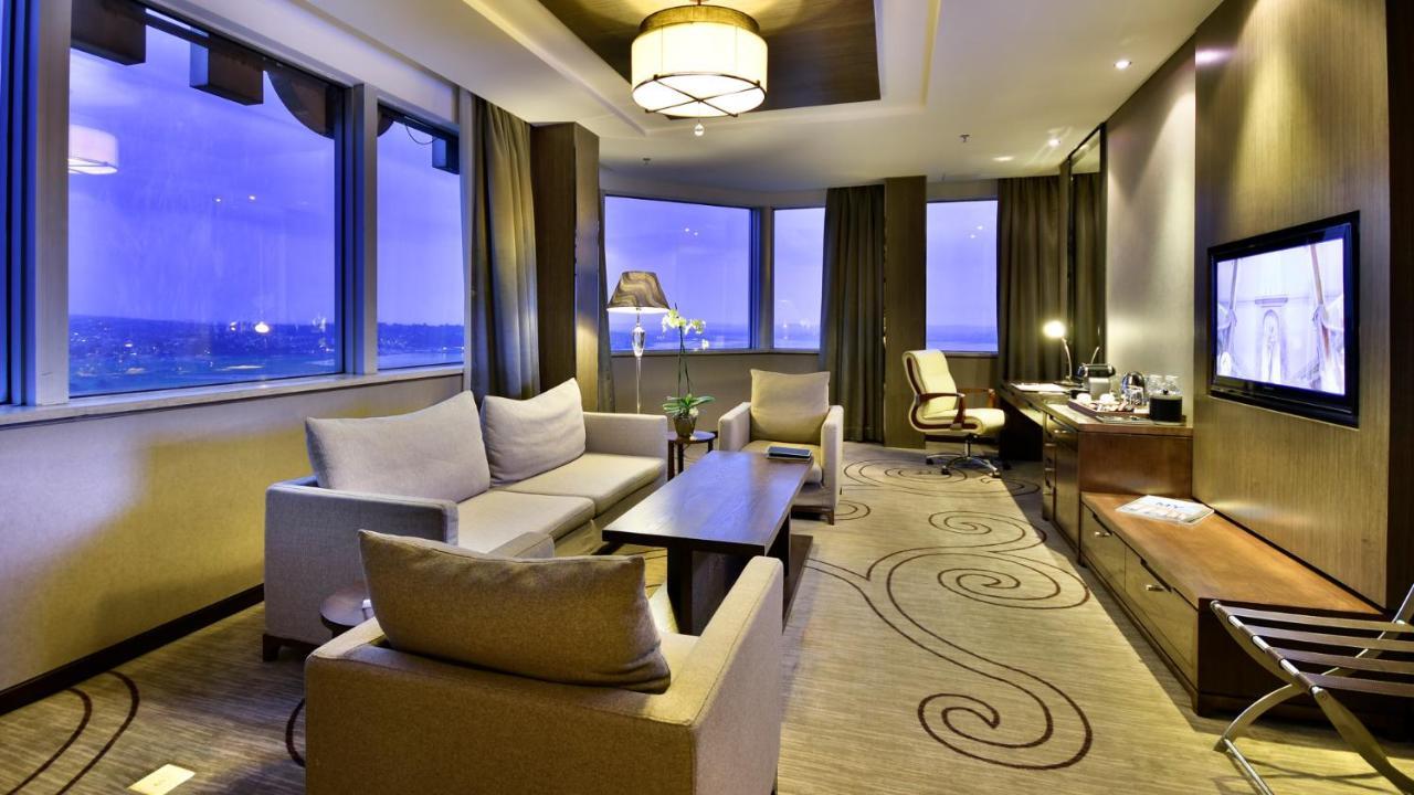 Fleuve Congo Hotel By Blazon Hotels Кіншаса Екстер'єр фото
