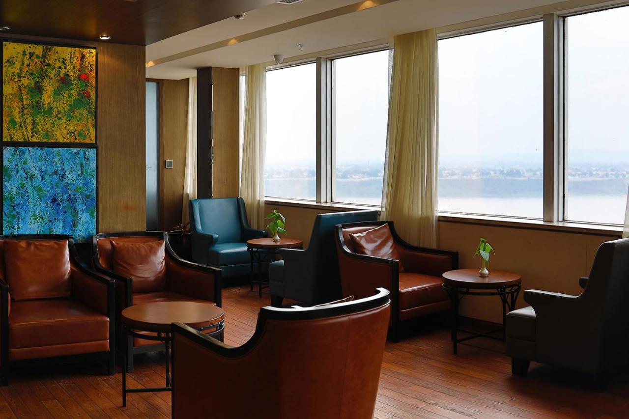 Fleuve Congo Hotel By Blazon Hotels Кіншаса Екстер'єр фото
