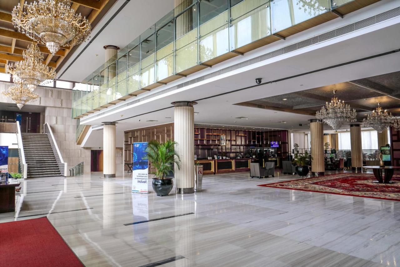 Fleuve Congo Hotel By Blazon Hotels Кіншаса Екстер'єр фото
