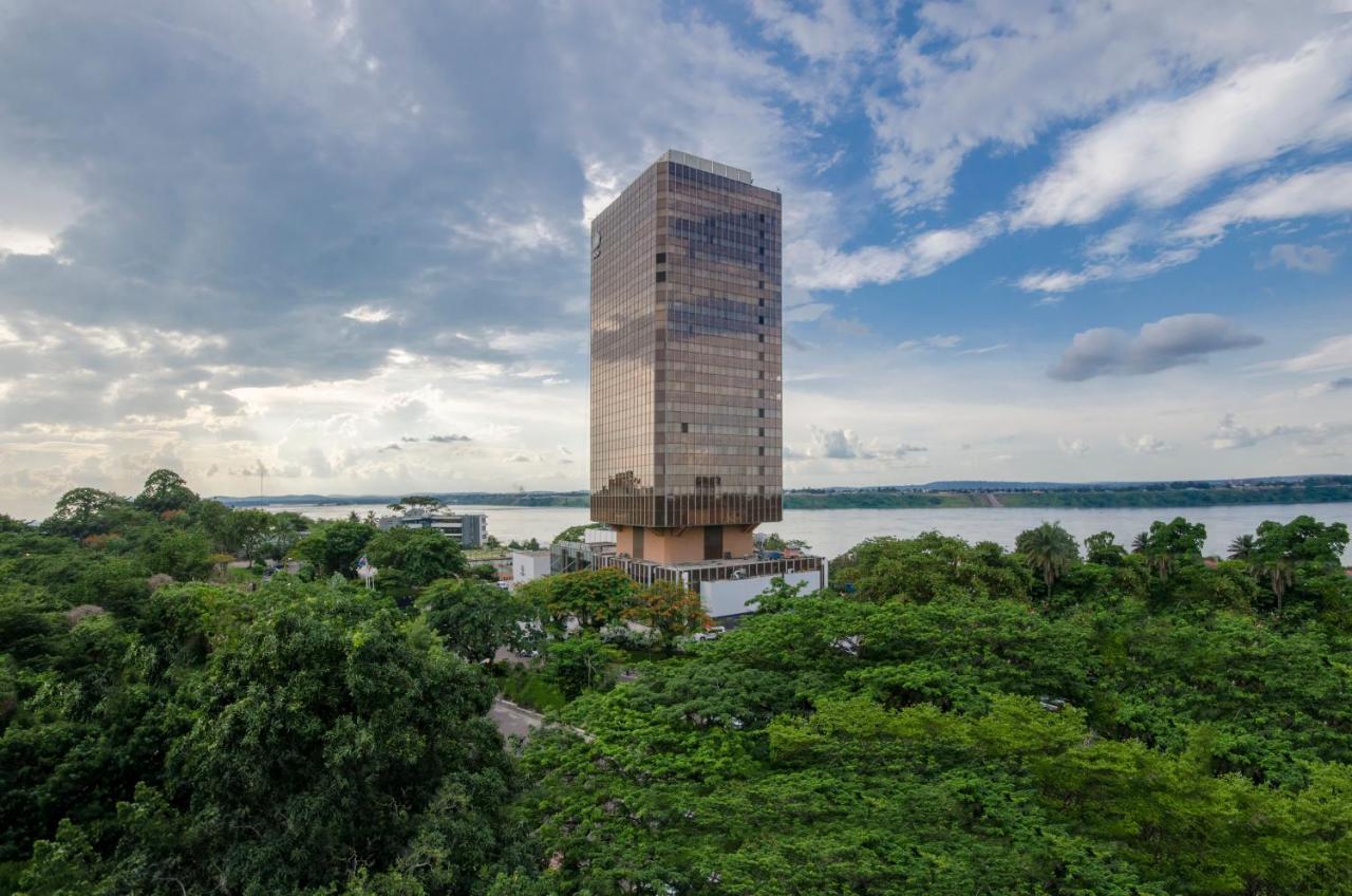 Fleuve Congo Hotel By Blazon Hotels Кіншаса Екстер'єр фото