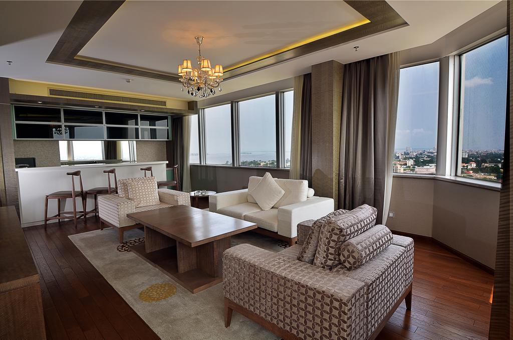 Fleuve Congo Hotel By Blazon Hotels Кіншаса Екстер'єр фото