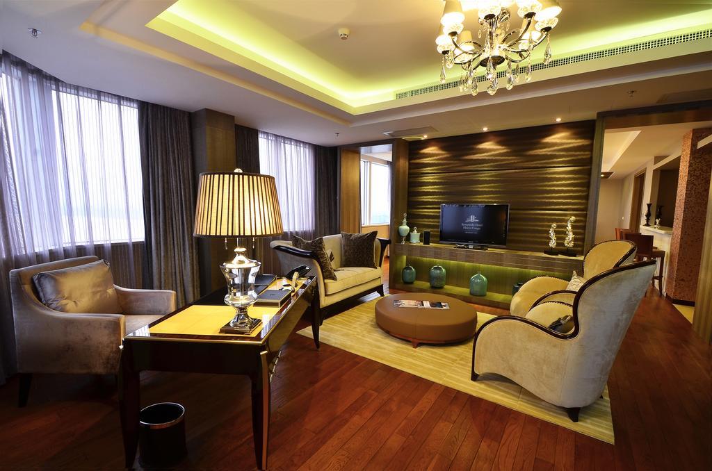 Fleuve Congo Hotel By Blazon Hotels Кіншаса Екстер'єр фото